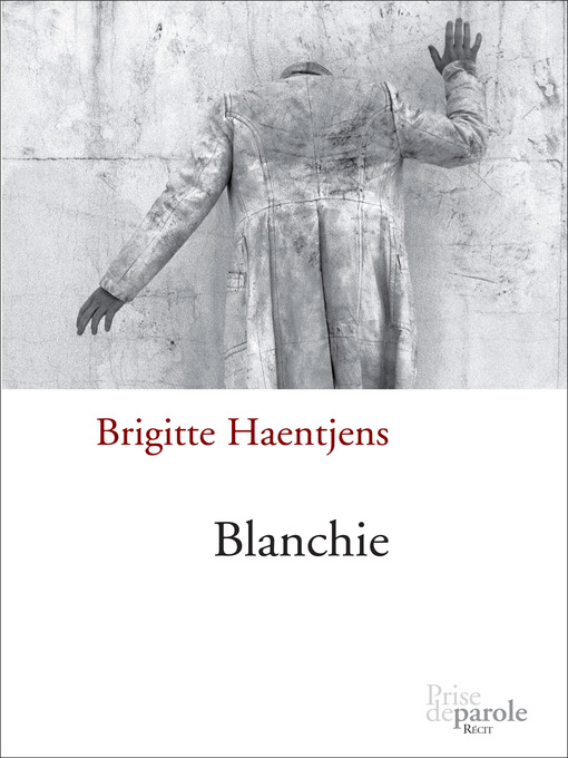 Title details for Blanchie by Brigitte Haentjens - Available